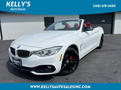 Used 2015 BMW 428i xDrive Convertible
