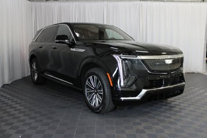 New 2026 Cadillac Escalade IQ Luxury 1