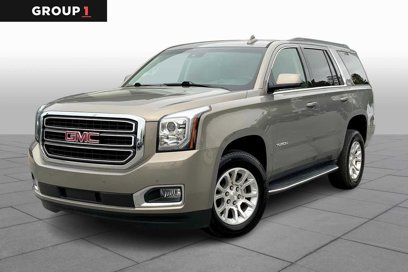 Used 2019 GMC Yukon SLT