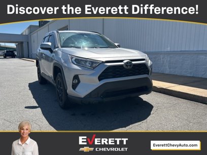 Used 2019 Toyota RAV4 XLE