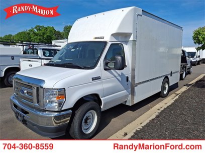 New 2024 Ford E-350 and Econoline 350 Super Duty w/ Driver's Safety Package