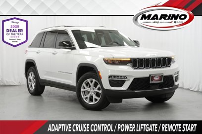 Certified 2022 Jeep Grand Cherokee Limited