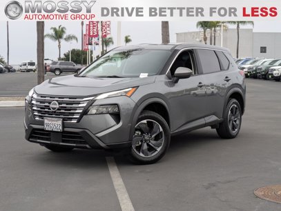 Certified 2024 Nissan Rogue SV