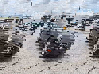 Used 2004 Ford Thunderbird