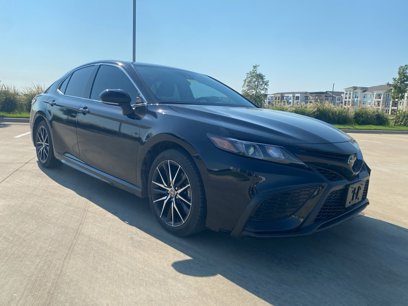 Used 2023 Toyota Camry SE