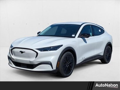 New 2025 Ford Mustang Mach-E Select w/ Comfort Package Lite