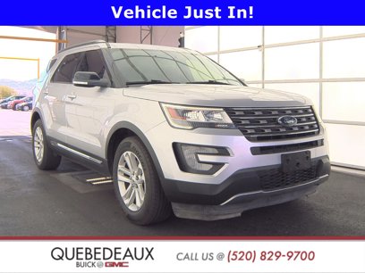 Used 2017 Ford Explorer XLT w/ Equipment Group 201A
