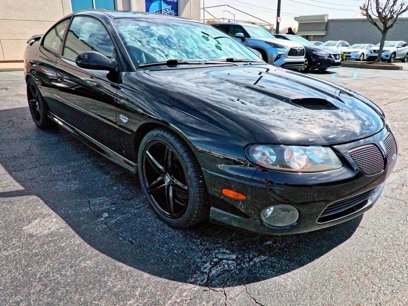 Used 2006 Pontiac GTO