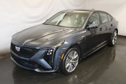 New 2026 Cadillac CT5 V
