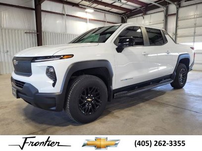New 2024 Chevrolet Silverado EV W/T