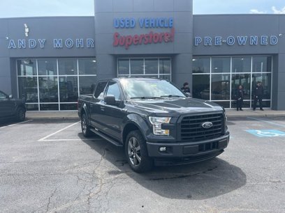 Used 2017 Ford F150 XLT w/ Equipment Group 302A Luxury