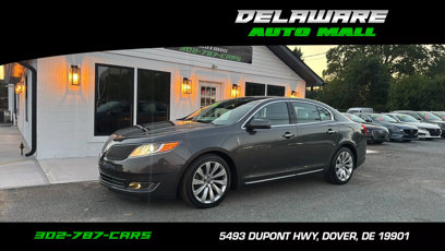 Used 2015 Lincoln MKS AWD w/ Equipment Group 101A