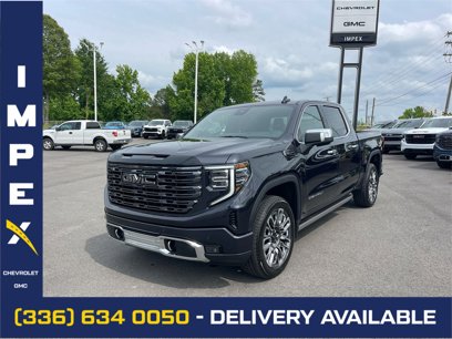 New 2025 GMC Sierra 1500 Denali Ultimate