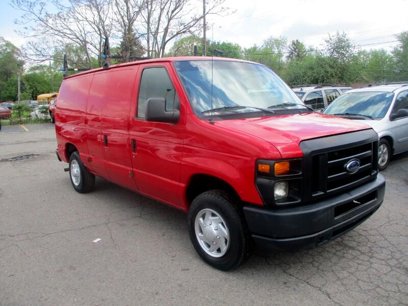 Used 2011 Ford E-150 and Econoline 150 w/ Commercial Cargo Van Pkg