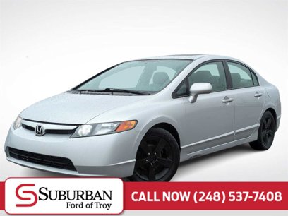 Used 2008 Honda Civic EX