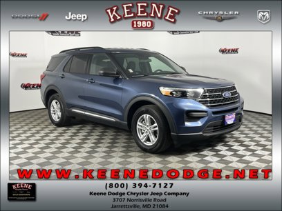 Used 2020 Ford Explorer XLT