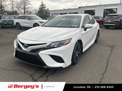 Used 2018 Toyota Camry Hybrid