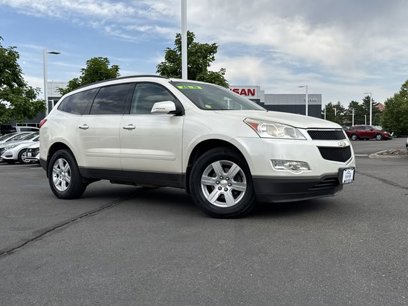 Used 2012 Chevrolet Traverse LT