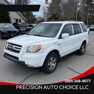 Used 2007 Honda Pilot EX-L