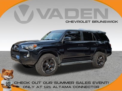 Used 2018 Toyota 4Runner SR5