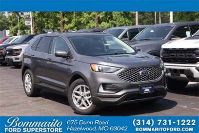 Certified 2024 Ford Edge SEL