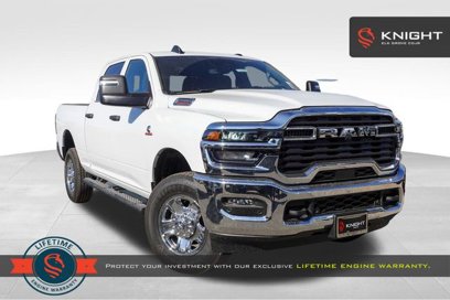 New 2025 RAM 2500 Tradesman