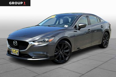 Used 2020 MAZDA MAZDA6 Touring