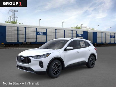 New 2025 Ford Escape SE