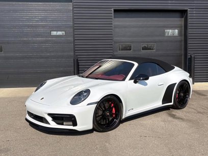 Certified 2022 Porsche 911 Carrera 4 GTS