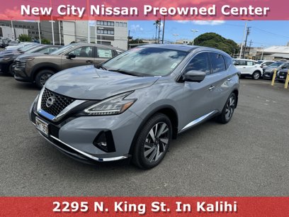 Certified 2024 Nissan Murano SL