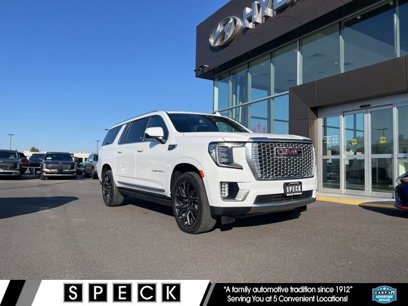 Used 2024 GMC Yukon XL Denali