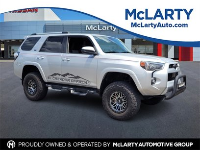 Used 2022 Toyota 4Runner SR5