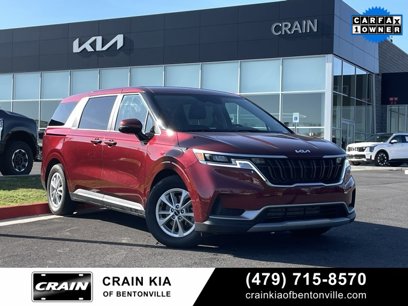 Certified 2024 Kia Carnival LX