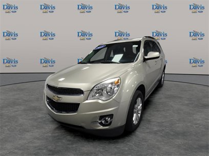 Used 2015 Chevrolet Equinox LT w/ Power Convenience Package
