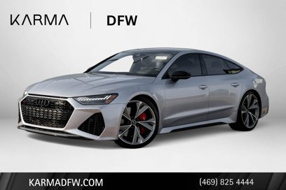 Used 2021 Audi RS 7 Sportback