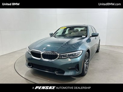 Certified 2021 BMW 330i xDrive Sedan w/ Convenience Package