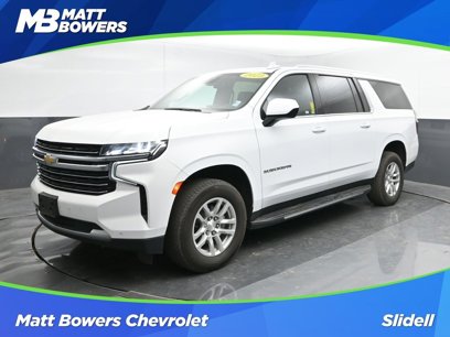 Used 2023 Chevrolet Suburban LT