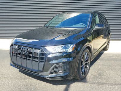 Used 2023 Audi SQ7 Premium Plus