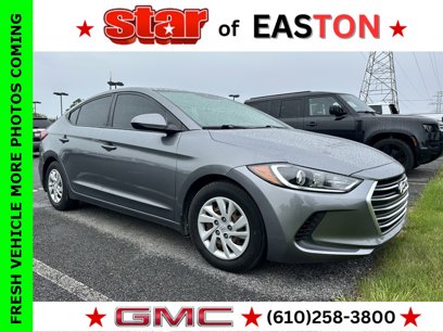 Used 2018 Hyundai Elantra SE