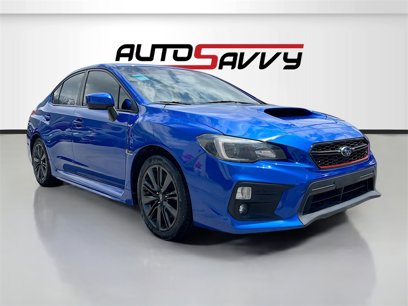 Used 2021 Subaru WRX Premium