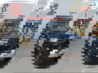 Used 2023 Toyota 4Runner TRD Off-Road Premium