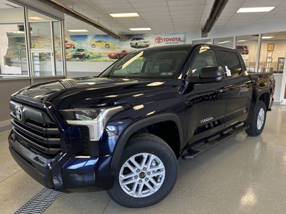 New 2024 Toyota Tundra SR5