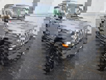 Used 2021 Jeep Wrangler Unlimited Sport