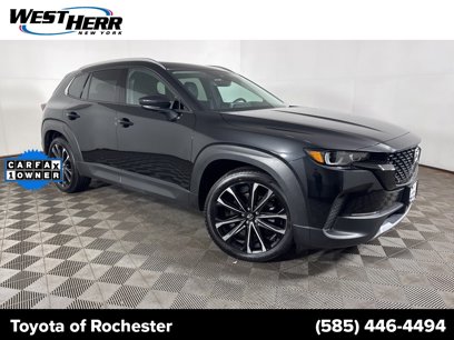 Used 2023 MAZDA CX-50 2.5 Turbo w/ Cargo Package