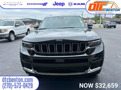 Used 2022 Jeep Grand Cherokee L Limited w/ Trailer Tow Group (B)