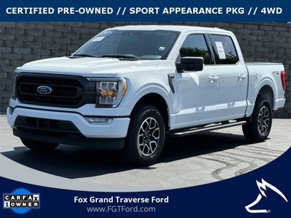 Certified 2023 Ford F150 XLT w/ Equipment Group 302A High