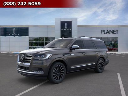 New 2024 Lincoln Navigator Black Label