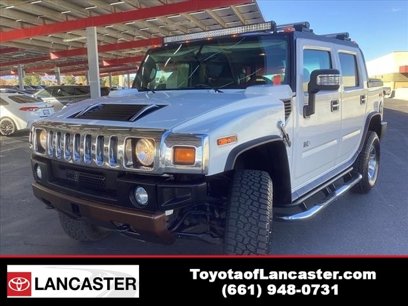 Used 2007 HUMMER H2 SUT