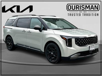 New 2025 Kia Carnival SX Prestige