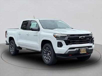 New 2025 Chevrolet Colorado Z71